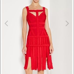 Herve Leger dress